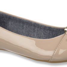 Dr. Scholl's Frankie Beige Patent