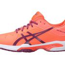 Incaltaminte Femei ASICS Gel-Solutionreg Speed 3 Flash CoralPlumFlash Coral