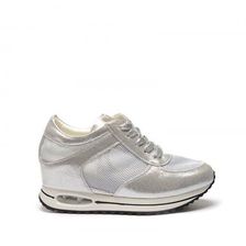 Pantofi Sport Milenium Argintii