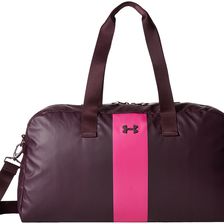 Under Armour UA The Bag Ox Blood/Rebel Pink/Ox Blood