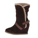 Incaltaminte Femei SKECHERS Jagged Chocolate