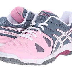 Incaltaminte Femei ASICS Gel-Gamereg 5 Cotton CandyWhitePlum