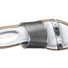 Incaltaminte Femei Enzo Angiolini Jioni Silver Synthetic