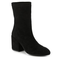 Incaltaminte Femei Fergie Dante Bootie Black