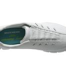 Incaltaminte Femei SKECHERS Elite Class WhiteSilver