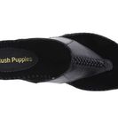 Incaltaminte Femei Hush Puppies Aven Copacabana Black Leather