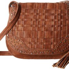 Steven Pia Saddle Bag Tan