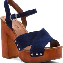 Lucky Brand Mabaz Deep Blue