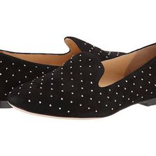 Incaltaminte Femei Cole Haan Deacon Loafer Black Suede w Studs