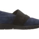 Incaltaminte Femei Clarks Daelyn Villa Navy Suede