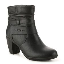 Incaltaminte Femei Kelly Katie Opal Bootie Black