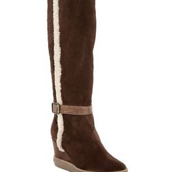 Incaltaminte Femei Aquatalia Callie Faux Fur Boot CHESTNUT