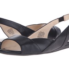 Nine West Aver Black Leather
