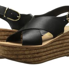 Dolce Vita Maize Black Leather