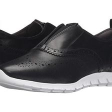 Incaltaminte Femei Cole Haan Zerogrand Slip-On Wing BlackOptic White