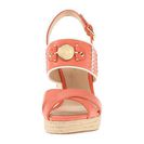 Incaltaminte Femei Tommy Hilfiger Pleasant CoralWhite