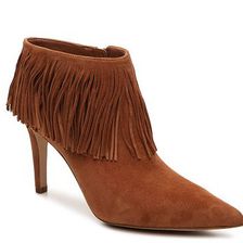 Incaltaminte Femei Sam Edelman Kandice Bootie Cognac