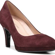 Naturalizer Michelle Bordo Kid Suede