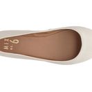 Incaltaminte Femei Mix No 6 Danzey Lizard Ballet Flat Ivory