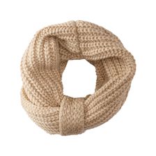 Kate Spade New York Metallic Snood Deco Beige