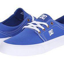 Incaltaminte Femei DC Trase TX BlueWhite