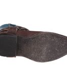Incaltaminte Femei Frye Billy Harness Short Turquoise Multi Smooth Full GrainSmooth Pull Up