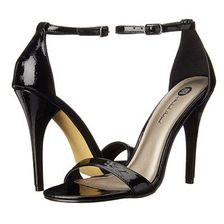 Incaltaminte Femei Michael Antonio Jaxine - Patent 15 Black