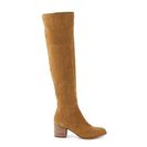 Incaltaminte Femei Marc Fisher Epic Over The Knee Boot Cognac