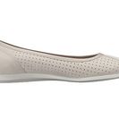 Incaltaminte Femei ECCO Touch Ballerina 20 Perf GravelGravel