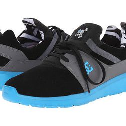 Incaltaminte Femei DC Heathrow KB CyanBlack