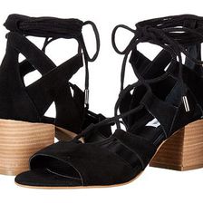 Incaltaminte Femei Steve Madden Raiimi Black Suede