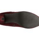 Incaltaminte Femei GC Shoes Betty Over The Knee Boot Burgundy