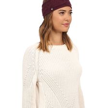 Accesorii Femei UGG Isla Lurex Cable Headband Aster Multi