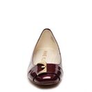 Incaltaminte Femei AK Anne Klein Enable Flat Berry