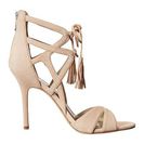 Incaltaminte Femei Sam Edelman Azela Soft Nude Kid Suede Leather