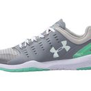 Incaltaminte Femei Under Armour UA Charged Stunner SteelAntifreezeSeaglass Green