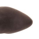 Incaltaminte Femei Cordani Pristine Fango Suede