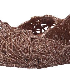 Melissa Shoes Campana Fitas II SP AD Copper Glitter