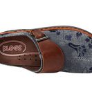 Incaltaminte Femei Klogs Footwear Austin Denim Tapestry