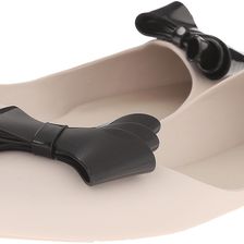 Melissa Shoes Trippy IV Beige/Black