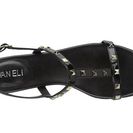 Incaltaminte Femei Vaneli Baina Black Ferns Patent