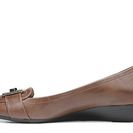 Incaltaminte Femei LifeStride Factor Wedge Pump Cognac