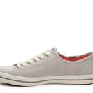 Incaltaminte Femei Keds Kickstart Chambray Stripe Sneaker - Womens Grey