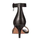 Incaltaminte Femei COACH Maude Black Soft Milled Leather