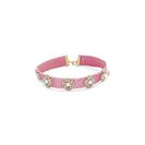 Bijuterii Femei Forever21 Iridescent Velvet Choker Purpleclear