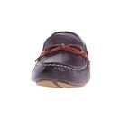 Incaltaminte Femei Johnston Murphy Maggie Camp Moc Eggplant Glove Leather