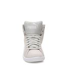 Incaltaminte Femei PUMA Vikky High-Top Sneaker - Womens GreyWhite