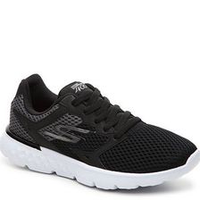 Incaltaminte Femei SKECHERS GOrun 400 Lightweight Running Shoe - Womens BlackCharcoal