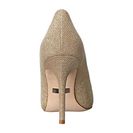 Incaltaminte Femei Badgley Mischka Ponder Platino Diamond Drill Fabric