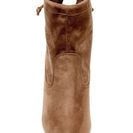 Incaltaminte Femei Legend Footwear Amaya Drawstring Bootie Taupe